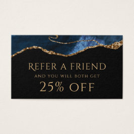 Blått kort för daglig hänskjutning