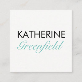 Blått kvadrerar kvarteraffär/det möte kortet tidsbeställning kort