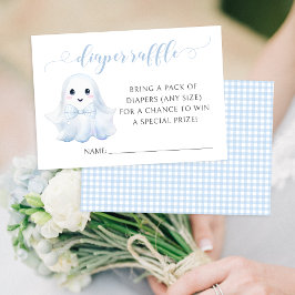 Blått litet babybojor Barnskor Förklädesplagg Raff OSA Kort