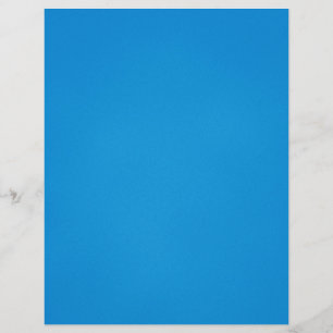 Blått med kornig Struktur Reklamblad