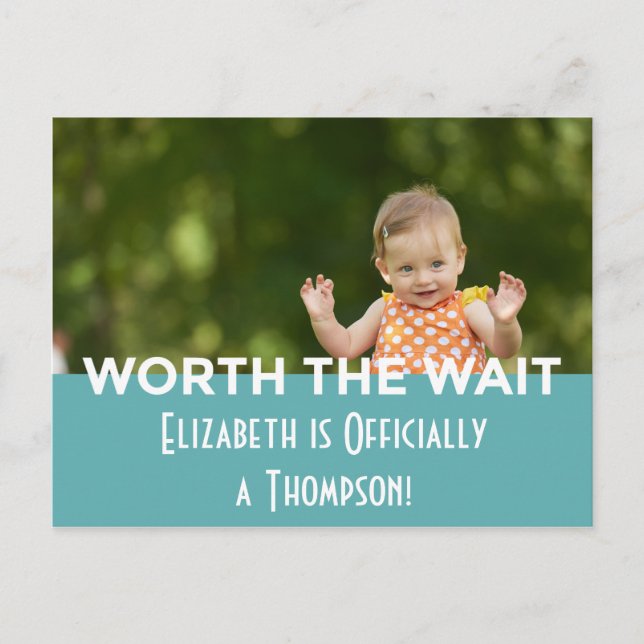 Blått meddelande om modernt Rand-antagande (Framsida)