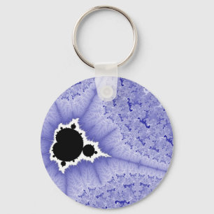 Blått mini- Brot Keychain Nyckelring