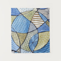 Blått och Grönt - neurografiskt bildband