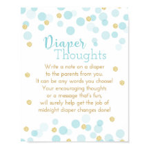 Blått och Guld, daggregat Pojke