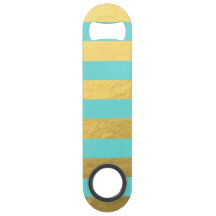 Blått och guld omkullkastar utskrivavna randar