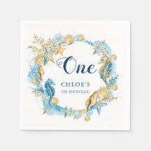 Blått och Guld under Havsdagen