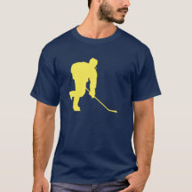 BLÅTT- OCH GULDHOCKEY