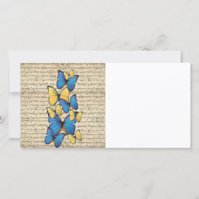 Blått och gult (Framsida)