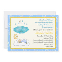 Blått och gult i pojke, sömnblått