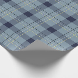 Blått och Gult Presentpapper