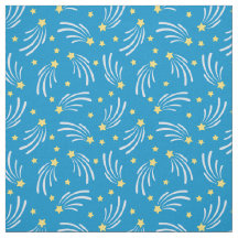 Blått och Gult Tagning av stjärnornas struktur vid