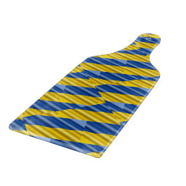 Blått och Gult Ukraina Inspicerat fredsanfall mot 