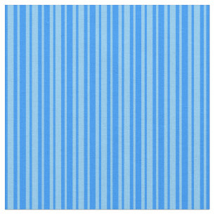 Blått och lätt Himmel, blå Färgad i Mönster Tyg