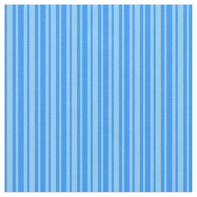 Blått och lätt Himmel, blå Färgad i Mönster Tyg (Närbild)