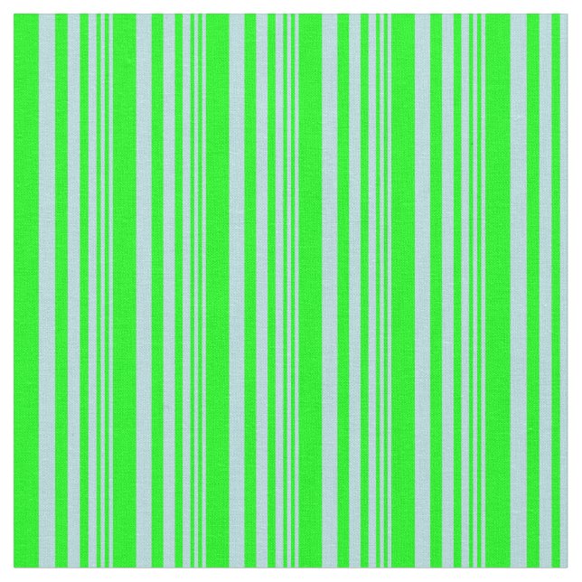 Blått och limat Färgad stripe Mönster Tyg (Närbild)