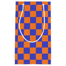 Blått och Orange som kontrollerats