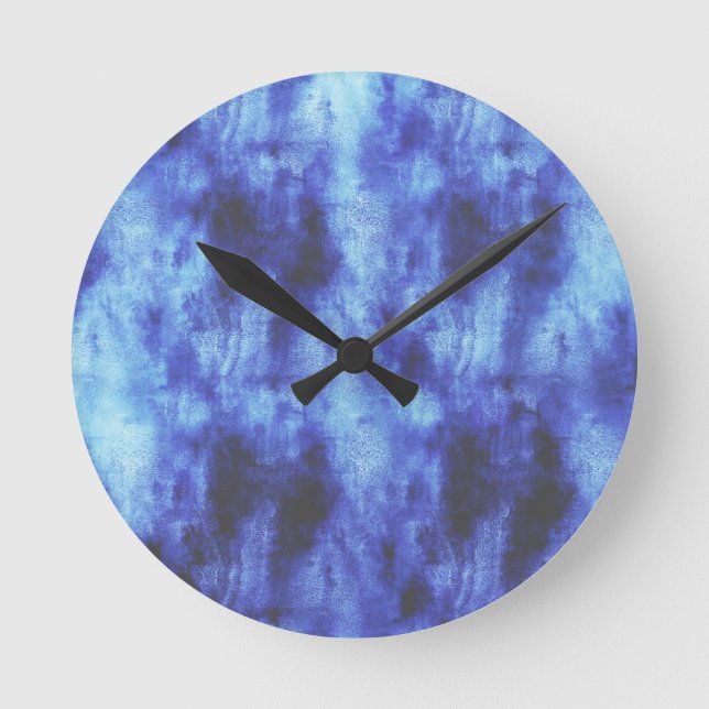 blått område rund klocka (Framsida)