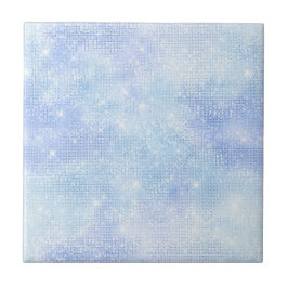 Blått övertoningsljus kakelplatta