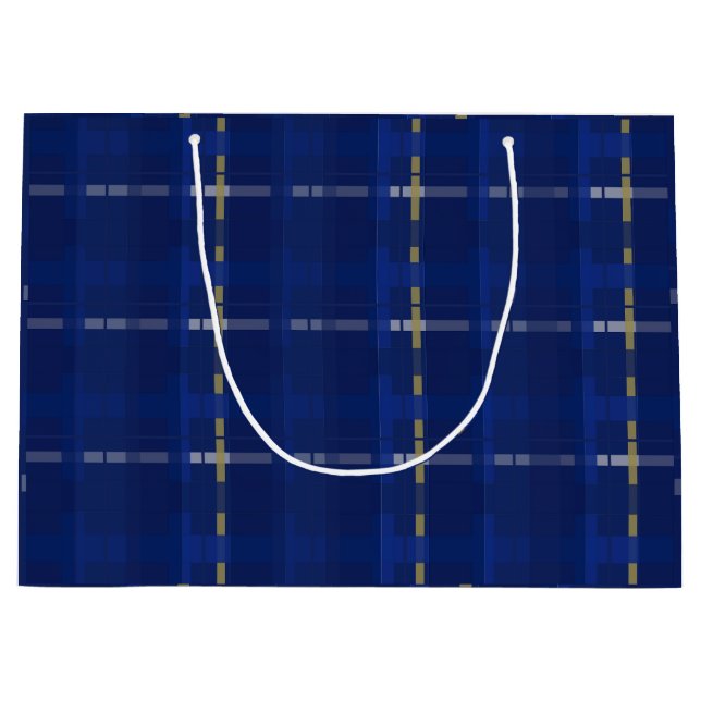 blått på blues, guld och silver (Framsidan)