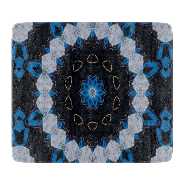 Blått på morgonen och natten (Framsidan)