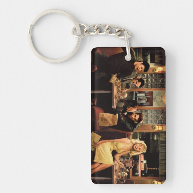 Blått pläterar (Framsidan)