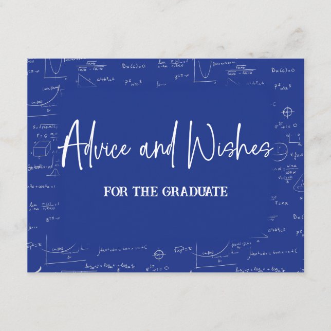 Blått råd och Önskemål för Student Tilläggskort (Framsida)