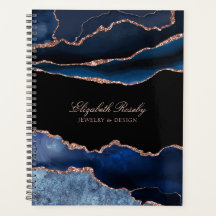 Blått Ro-Guld-fiske i elegant, Namn