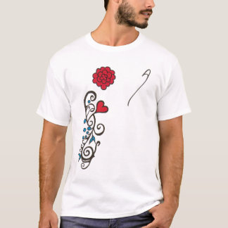 blått/röd Monterey startutslagsplats Tröja