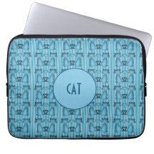 Blått Roligt för Hypnotic Rand Design