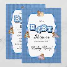 Blått skal med Baby| Babyskor