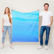 Blått som Abstrakt i Himlar