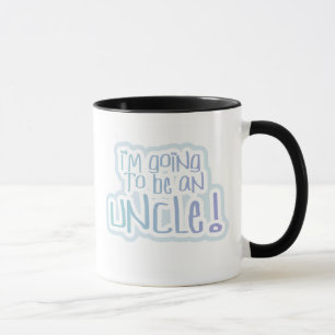Blått som går att vara en Uncle Mugg