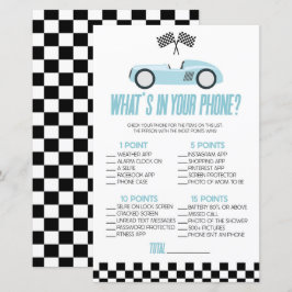 Blått Tävling i ditt Mobila babyskor