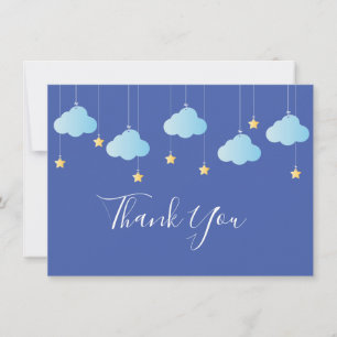 Blått Twinkle Little Star Tack Blue