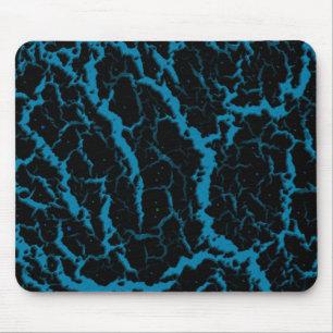 Blått utrymme - Lava - Himlar Blue Musmatta
