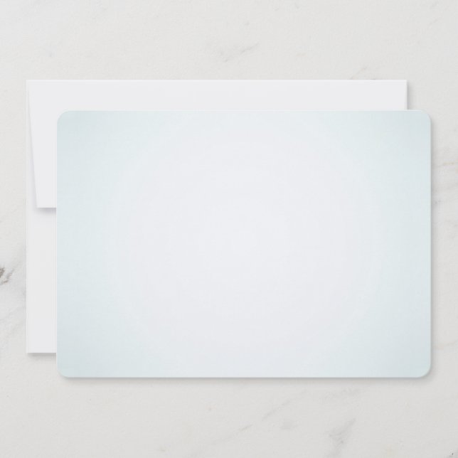 Blått vattenfärgsutseende i pulverform Färg Åldras (Framsida)