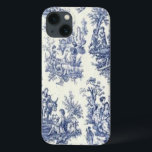 Blått Vintage-diagram<br><div class="desc">Blått vintage på unika gåvor som dekorativ kudde,  mus mattor,  kökshanddukar,  trädgårds- och köksbrickor,  jag telefonväskor och mycket annat.</div>