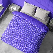 Blått violettstensskydd för svart bläckfisk