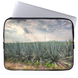 BlåttAgave Laptop Sleeve