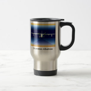 BlåttAlbatross, Grumman Albatross Resemugg