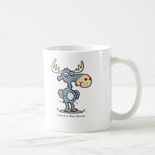 Blåttälgmugg Kaffemugg