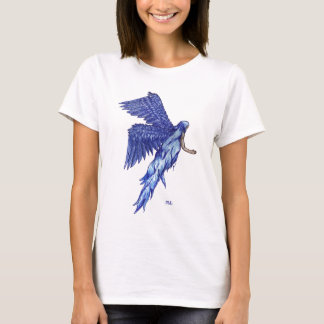 blåttängel t-shirt