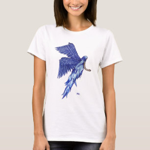 blåttängel tee