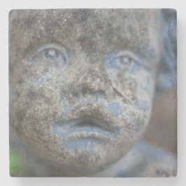 Blåttängel Underlägg Sten