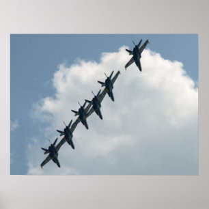 Blåttangels.na Poster
