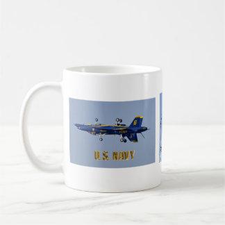 Blåttänglarmugg Kaffemugg
