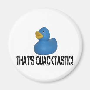 Blåttanka Magnet