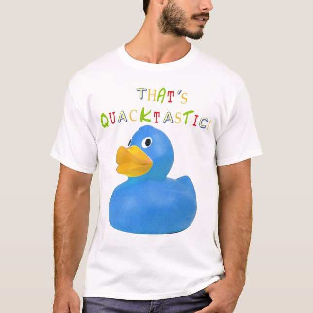 Blåttanka Tee (Framsida)