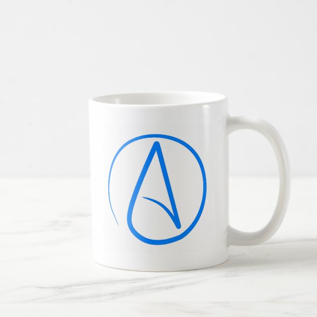 Blåttateist A Kaffemugg (Höger)