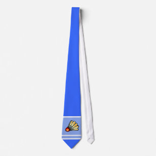 BlåttBadminton Slips